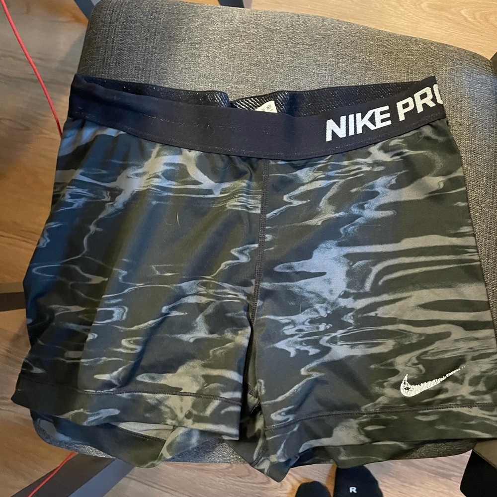 Nike pro shorts